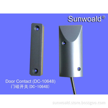 Metal magnetic door Reed switch NC /NO